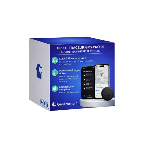 GeoTracker™