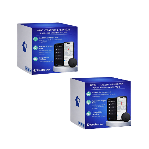 GeoTracker™